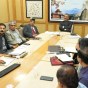 Himachal: मुख्यमंत्री ने की पशुपालन विभाग की उच्च स्तरीय बैठक की अध्यक्षता, डेयरी सहकारी समितियों का गठन मिशन मोड पर करने के दिए&nbsp;निर्देश