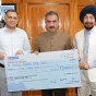 Himachal: बद्दी स्थित वर्धमान ग्रुप ने राहत कार्यों के लिए दिया बड़ा योगदान, सीएम सुक्खू ने जताया&nbsp;आभार