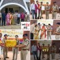 समर्पित सेवा को सलाम: पुलिस विभाग ने चार कर्मियों को दी भावभीनी&nbsp;विदाई