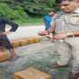 नाहन पुलिस ने पकड़ी अवैध शराब की बड़ी खेप,चालक&nbsp;गिरफ्तार…