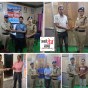 गुम हुआ मोबाइल अब चंद कदम दूर – टिहरी पुलिस ने CEIR पोर्टल के ज़रिए 8 मोबाइल किए&nbsp;बरामद
