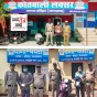 नशे के सौदागरों पर हरिद्वार पुलिस की करारी चोट, भारी मात्रा में नशीले पदार्थ बरामद……