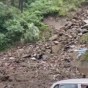 Himachal: राजधानी शिमला के कनलोग इलाके में हुआ भारी लैंडस्लाइड, वाहनों की आवाजाही पूरी तरह से&nbsp;प्रभावित