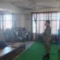Shillai: रा.महाविद्यालय शिलाई में NCC पर विशेष व्याख्यान: लेफ्टिनेंट कर्नल जे.एस.चौहान ने किया युवाओं को&nbsp;प्रोत्साहित..