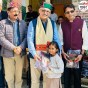 Sirmour: नाहन के विधायक अजय सोलंकी ने प्राथमिक स्कूल मोगीनंद-2 में 175 बच्चों को स्वेटर किए&nbsp;वितरित…