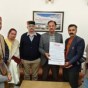 Sirmour: राजकीय प्रशिक्षित कला स्नातक संघ ने उद्योग मंत्री हर्षवर्धन चौहान, विधानसभा उपाध्यक्ष विनय कुमार को सौंपा 12 सूत्रीय&nbsp;मांगपत्र…