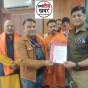 नवनियुक्त एसएसपी से मिला हिन्दू एकता परिषद रुद्रदल, कानून-व्यवस्था व नशामुक्ति पर सौंपा ज्ञापन