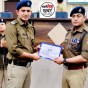 सैनिक सम्मेलन में 29 जांबाज पुलिसकर्मी सम्मानित, एसएसपी दून ने बढ़ाया हौसला