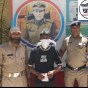नशे के खि*लाफ पुलिस का शि*कंजा: 6.81 ग्राम स्मैक के साथ आ*रोपी गिर*फ्तार….