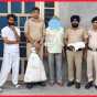 Paonta Sahib: घर में छिपा रखी थी 1 किलो भुक्की और खेत में लहलहा रहे थे अफीम के पौधे,56 वर्षीय व्यक्ति गिरफ्तार..