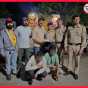सिरमौर: बाइक में छिपाकर ले जा रहे थे हेरोइन: पुलिस ने दबोचे दो&nbsp;तस्कर..