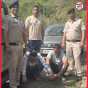 रेणुका जी में नाकाबंदी के दौरान कार से चिट्टा बरामद, दो आरोपी गिर*फ्तार…