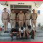 पांवटा साहिब में पुलिस की बड़ी कार्रवाई, शिलाई के दो युवकों सहित कुल तीन आरोपियों से 9.22 ग्राम चिट्टा बरामद..